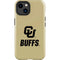 University of Colorado CU Buffs iPhone 15 Plus Impact Case