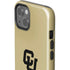 University of Colorado CU Buffs iPhone 15 Plus Impact Case