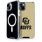University of Colorado CU Buffs iPhone 15 Plus MagSafe Case