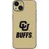 University of Colorado CU Buffs iPhone 15 Plus Skin