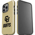 University of Colorado CU Buffs iPhone 15 Pro Impact Case