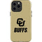 University of Colorado CU Buffs iPhone 15 Pro Max Impact Case
