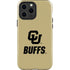 University of Colorado CU Buffs iPhone 15 Pro Max Impact Case