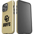 University of Colorado CU Buffs iPhone 15 Pro Max Impact Case
