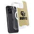 University of Colorado CU Buffs iPhone 15 Pro Max MagSafe Case