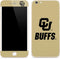 University of Colorado CU Buffs iPhone 6/6s Plus Skin
