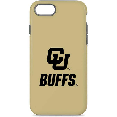 University of Colorado CU Buffs iPhone 7 Pro Case
