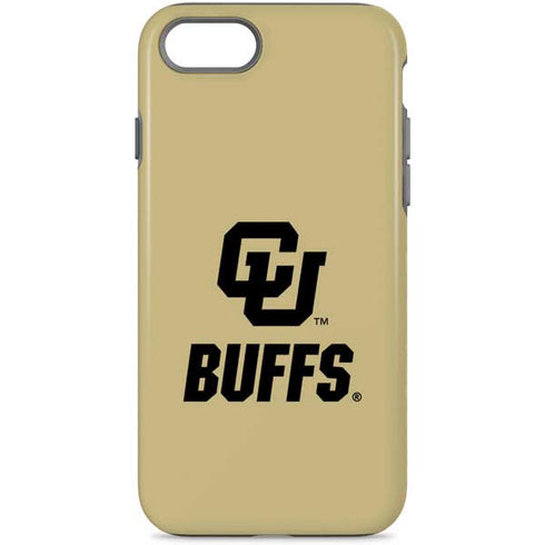 University of Colorado CU Buffs iPhone 8 Pro Case