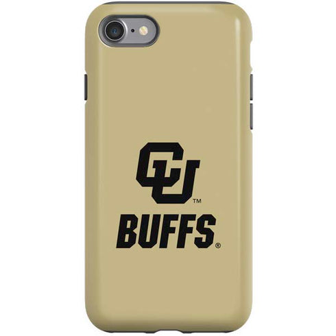 University of Colorado CU Buffs iPhone SE (2nd & 3rd Gen) Pro Case