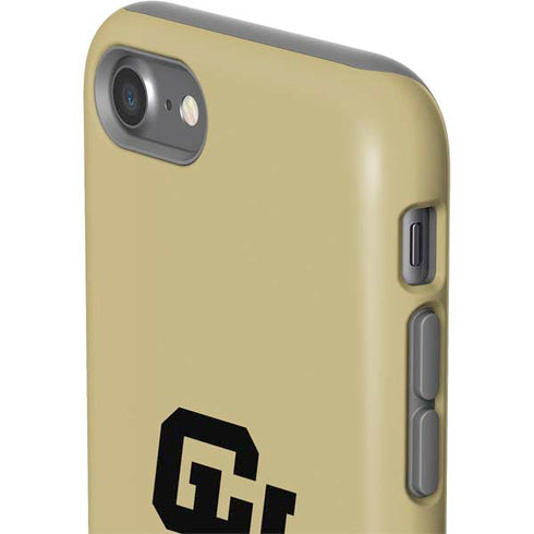 University of Colorado CU Buffs iPhone SE (2nd & 3rd Gen) Pro Case