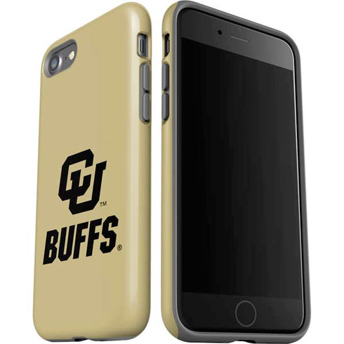 University of Colorado CU Buffs iPhone SE (2nd & 3rd Gen) Pro Case