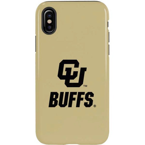 University of Colorado CU Buffs iPhone X Pro Case