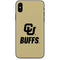 University of Colorado CU Buffs iPhone X Skin