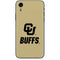 University of Colorado CU Buffs iPhone XR Skin