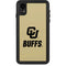 University of Colorado CU Buffs iPhone XR Waterproof Case