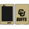 University of Colorado CU Buffs Amazon Kindle Skin