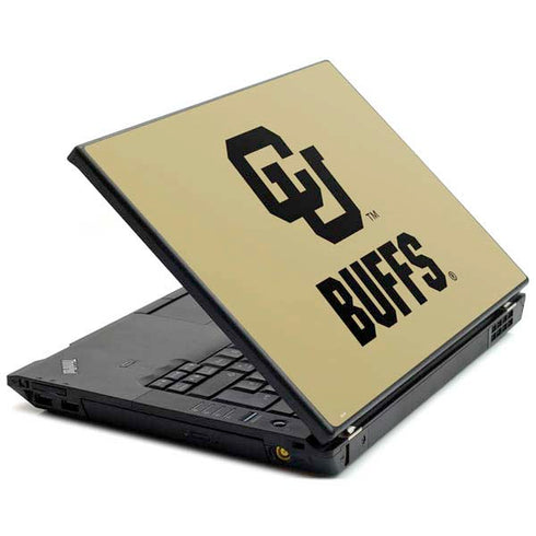 University of Colorado CU Buffs Lenovo T420 Skin