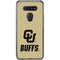 University of Colorado CU Buffs LG K51/Q51 Clear Case