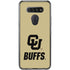 University of Colorado CU Buffs LG K51/Q51 Clear Case