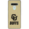 University of Colorado CU Buffs LG Stylo 6 Clear Case