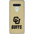 University of Colorado CU Buffs LG Stylo 6 Clear Case
