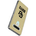 University of Colorado CU Buffs LG Stylo 6 Clear Case