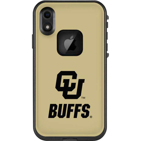 University of Colorado CU Buffs LifeProof Fre iPhone Skin