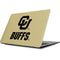 University of Colorado CU Buffs Apple MacBook Skin