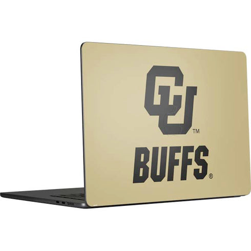 University of Colorado CU Buffs MacBook Air 15 in (2023) Skin