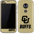 University of Colorado CU Buffs Moto E5 Play Skin