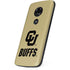 University of Colorado CU Buffs Moto E5 Play Skin