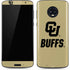University of Colorado CU Buffs Moto G6 Skin