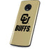 University of Colorado CU Buffs Moto G6 Skin