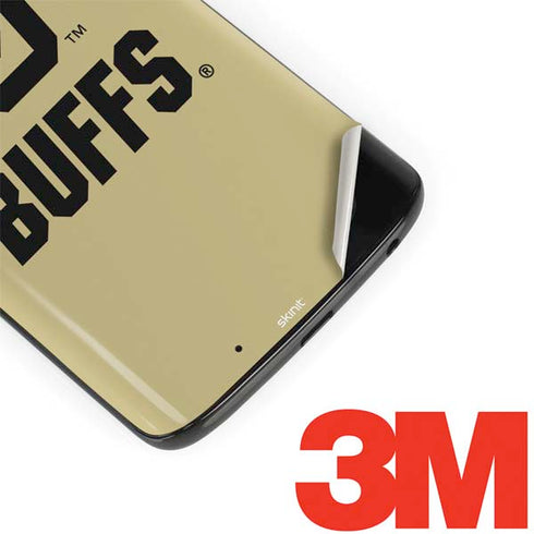 University of Colorado CU Buffs Moto G6 Skin