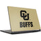 University of Colorado CU Buffs MSI GS65 Stealth Laptop Skin