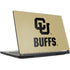 University of Colorado CU Buffs MSI GS65 Stealth Laptop Skin