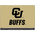 University of Colorado CU Buffs MSI GS65 Stealth Laptop Skin