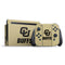 University of Colorado CU Buffs Nintendo Switch Bundle Skin