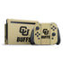 University of Colorado CU Buffs Nintendo Switch Bundle Skin