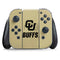 University of Colorado CU Buffs Nintendo Switch (2017-2021) Joy-Con Controller Skin