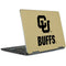 University of Colorado CU Buffs Notebook 9 Pro 13in (2017) Skin