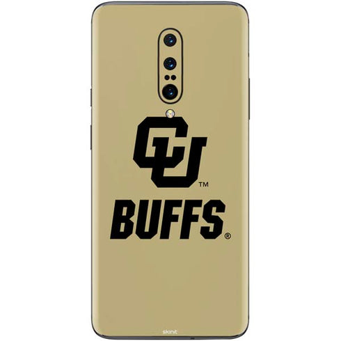 University of Colorado CU Buffs OnePlus 7 Pro Skin