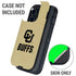 University of Colorado CU Buffs Otterbox Defender iPhone Skin