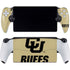 University of Colorado CU Buffs PlayStation Portal Remote Player Skin