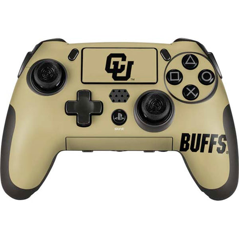 University of Colorado CU Buffs PlayStation Scuf Vantage 2 Controller Skin