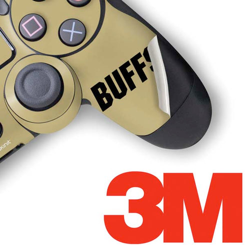 University of Colorado CU Buffs PS4 Pro/Slim Controller Skin