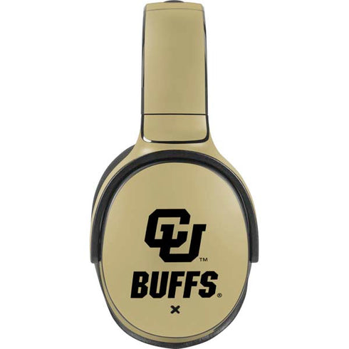 University of Colorado CU Buffs Skullcandy Venue Skin