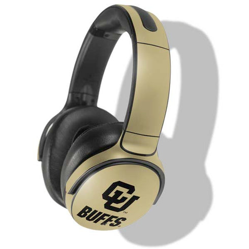 University of Colorado CU Buffs Skullcandy Venue Skin
