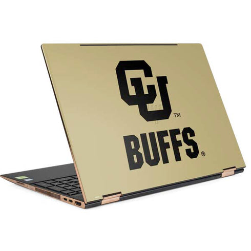 University of Colorado CU Buffs HP Spectre Skin