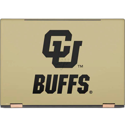 University of Colorado CU Buffs HP Spectre Skin